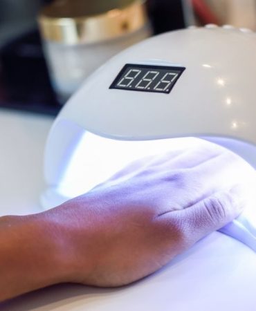 Uv tırnak kurutucu (1)