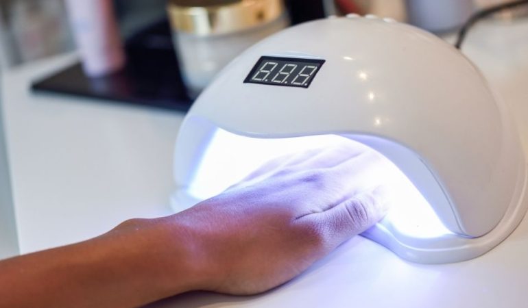 Uv tırnak kurutucu (1)