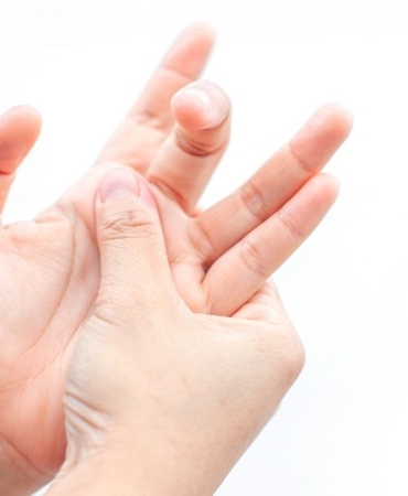 El Parmak Eğriliği (1)