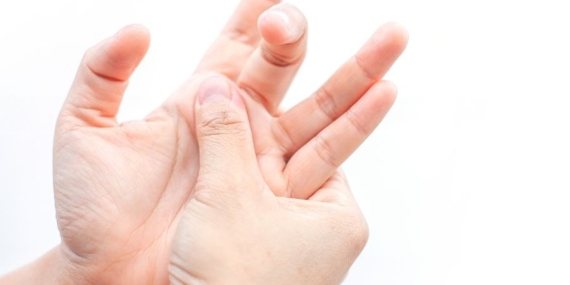 El Parmak Eğriliği (1)