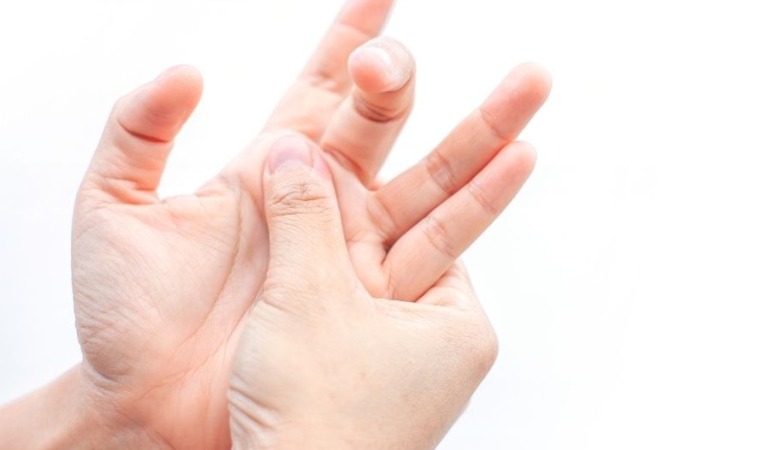 El Parmak Eğriliği (1)