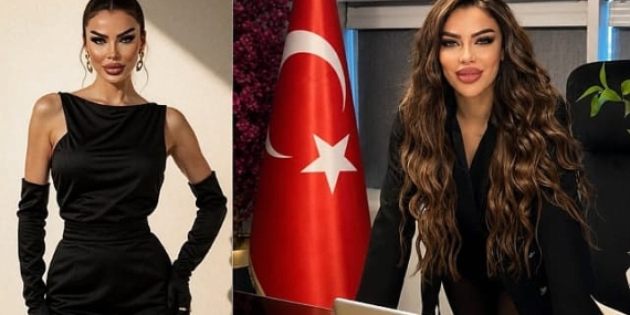 Estetikten global ticarete yeni güç: Arife Aras 'Goddessstt' ile sınırları aşıyor