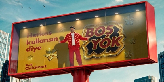 Herkes Kullansın Diye Shell’de Boş Yok!