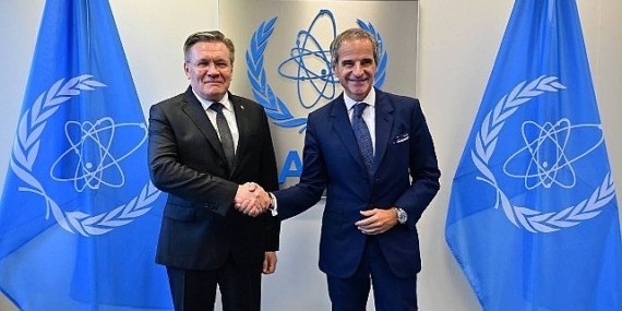 Rosatom Genel Müdürü, genel konferans kapsamındaki konuşmasında nükleer enerji sektörünün karşı karşıya olduğu temel zorluklara değindi.