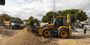 Bergama’da taşkın riskine karşı 22 milyon liralık altyapı hamlesi