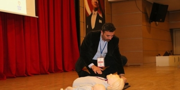 Çiğli Belediyesi’nden İlk Yardım Semineri