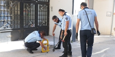 Konak’ta kaldırım ve yol işgallerine geçit yok
