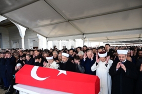 Üsküdar Belediye Başkan Vekilimiz Dündar Ziya Gültekin Dualarla Son Yolculuğuna Uğurlandı